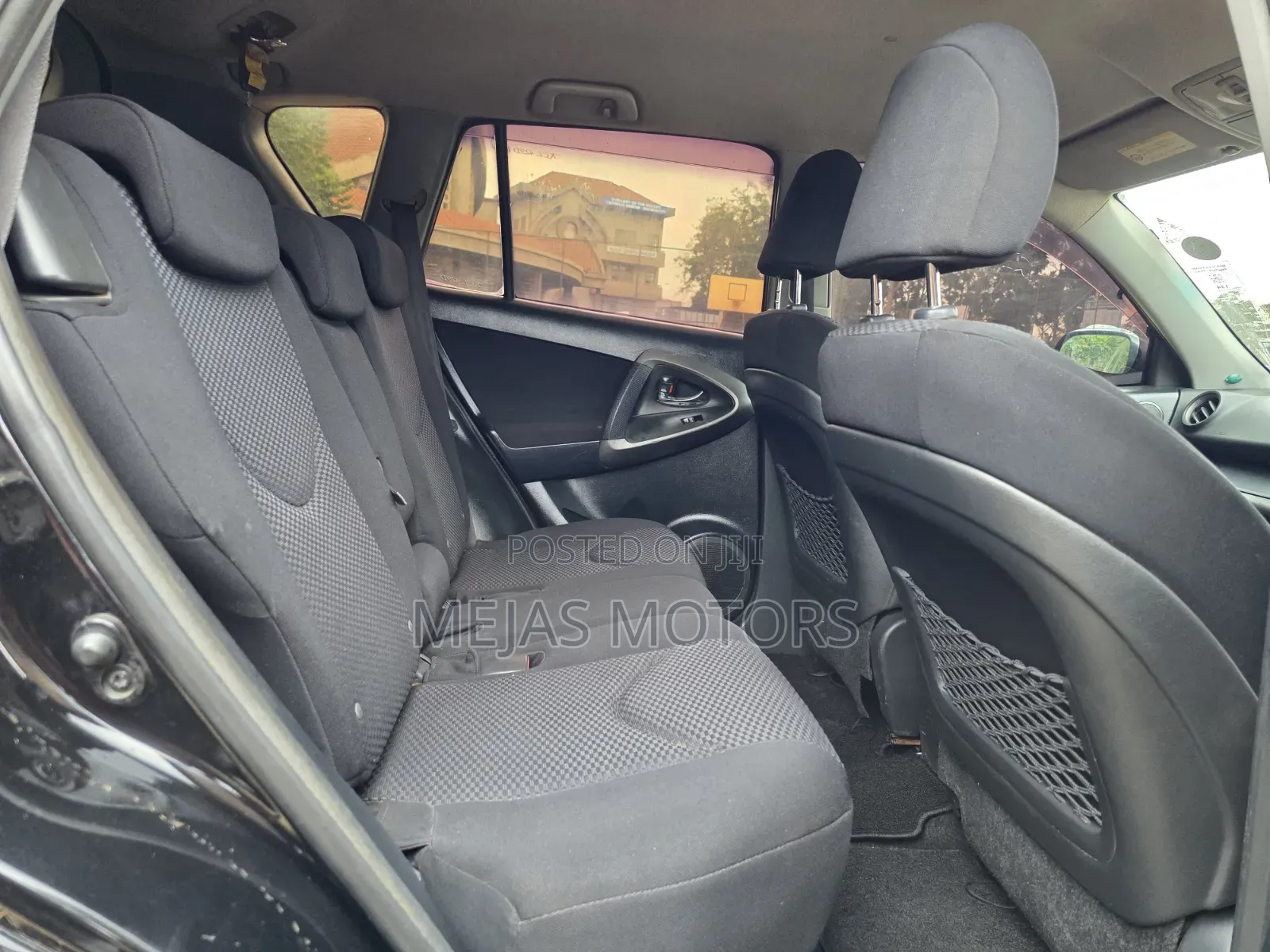 Toyota RAV4 2011 Black