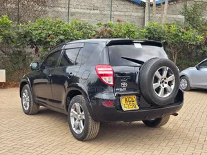 Toyota RAV4 2011 Black