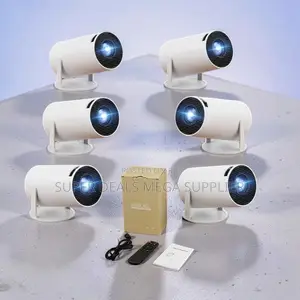 Factory Direct Prices Portable HY300 WIFI Android Projectors