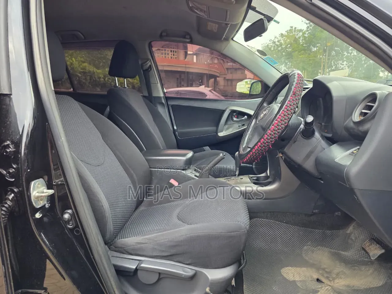 Toyota RAV4 2011 Black