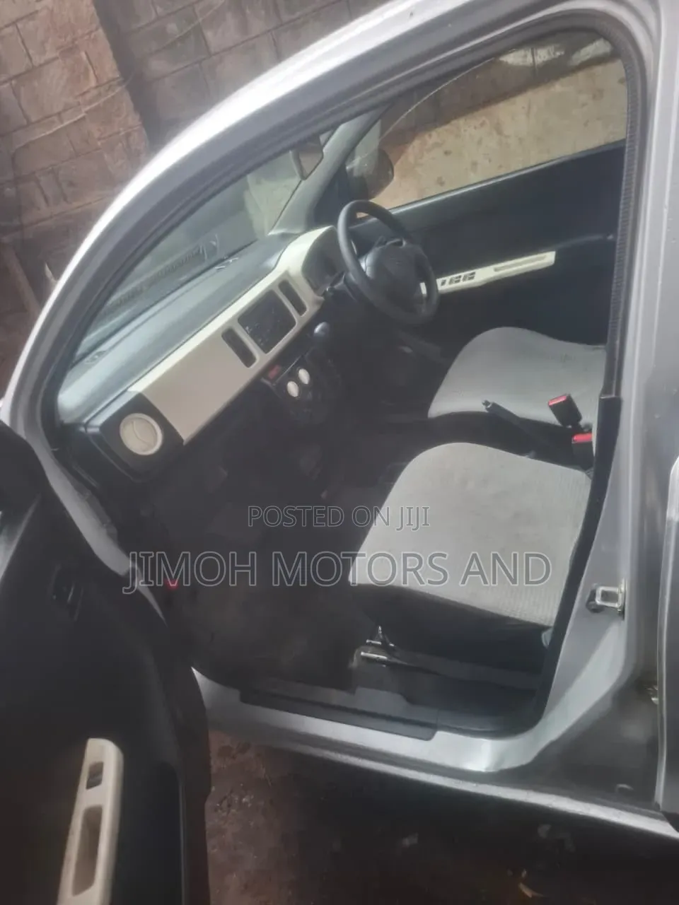 Suzuki Alto 2016 Silver