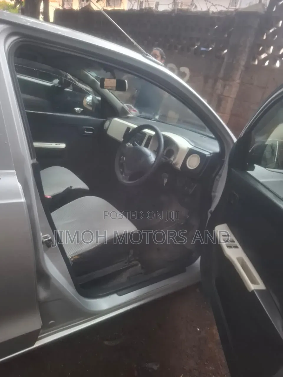 Suzuki Alto 2016 Silver