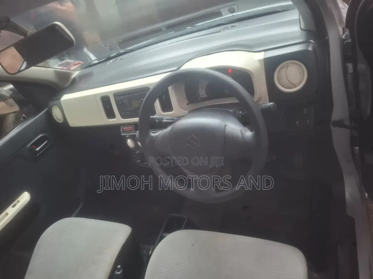 Suzuki Alto 2016 Silver
