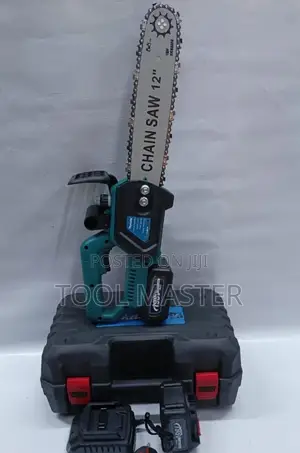 Makita 12" 198V Cordless Chainsaw/Powersaw 198v 12'inch
