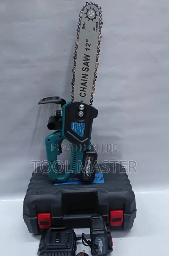 Makita 12" 198V Cordless Chainsaw/Powersaw 198v 12'inch
