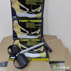 Tummy Trimmer – Abdominal Core Workout Exercise Equipment