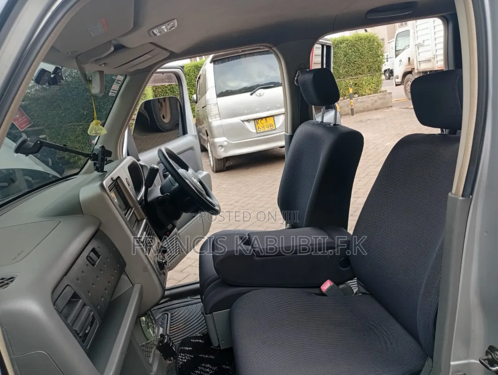 Nissan Cube 2007 Silver