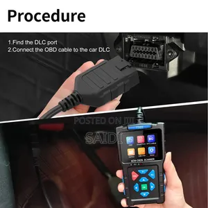 T300 OBD Universal Car Scanner