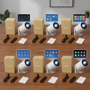 Factory Direct Prices Cinema HY300 WIFI Android Projectors