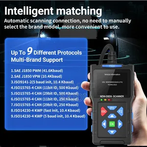T300 OBD Universal Car Scanner