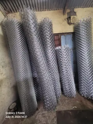 5ft 80x80mm Chainlink Gauge 14