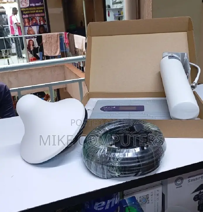 5g Network Booster-Quad Band Mobile Booster