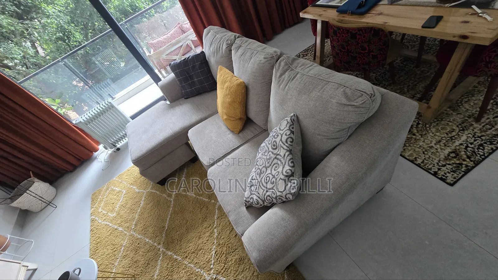 Ashley Sofa for Sale