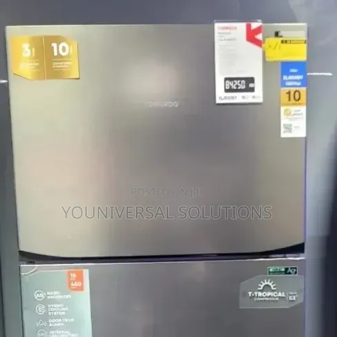 Tornado 396lts Inverter 2 Star Epra Rating