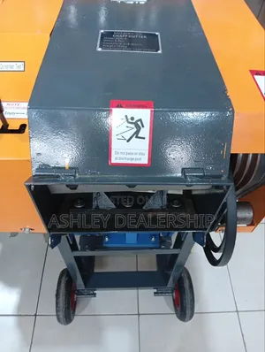 Commercial Chaff Cutter – 1.2–4 Ton/Hour