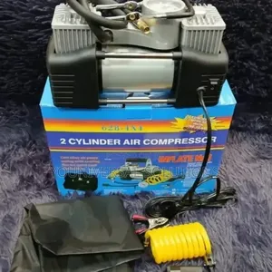 Air Compressor 2cylinder