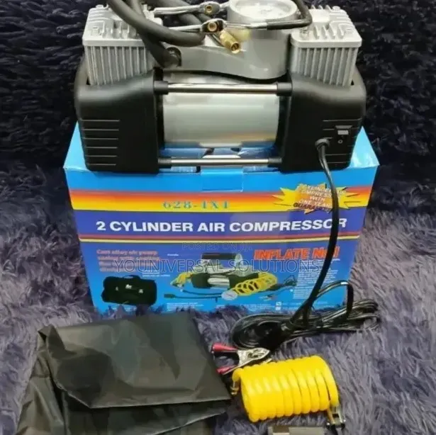 Air Compressor 2cylinder