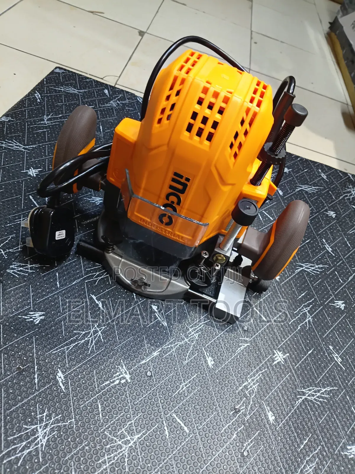 Ingco Wood Router 1600w