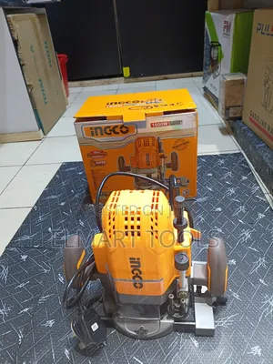 Ingco Wood Router 1600w