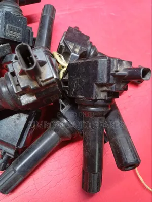 Ignition Coil Subaru Small Socket Part Number Aa682