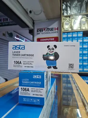 Asta 106A(W1106A) Black Original Toner