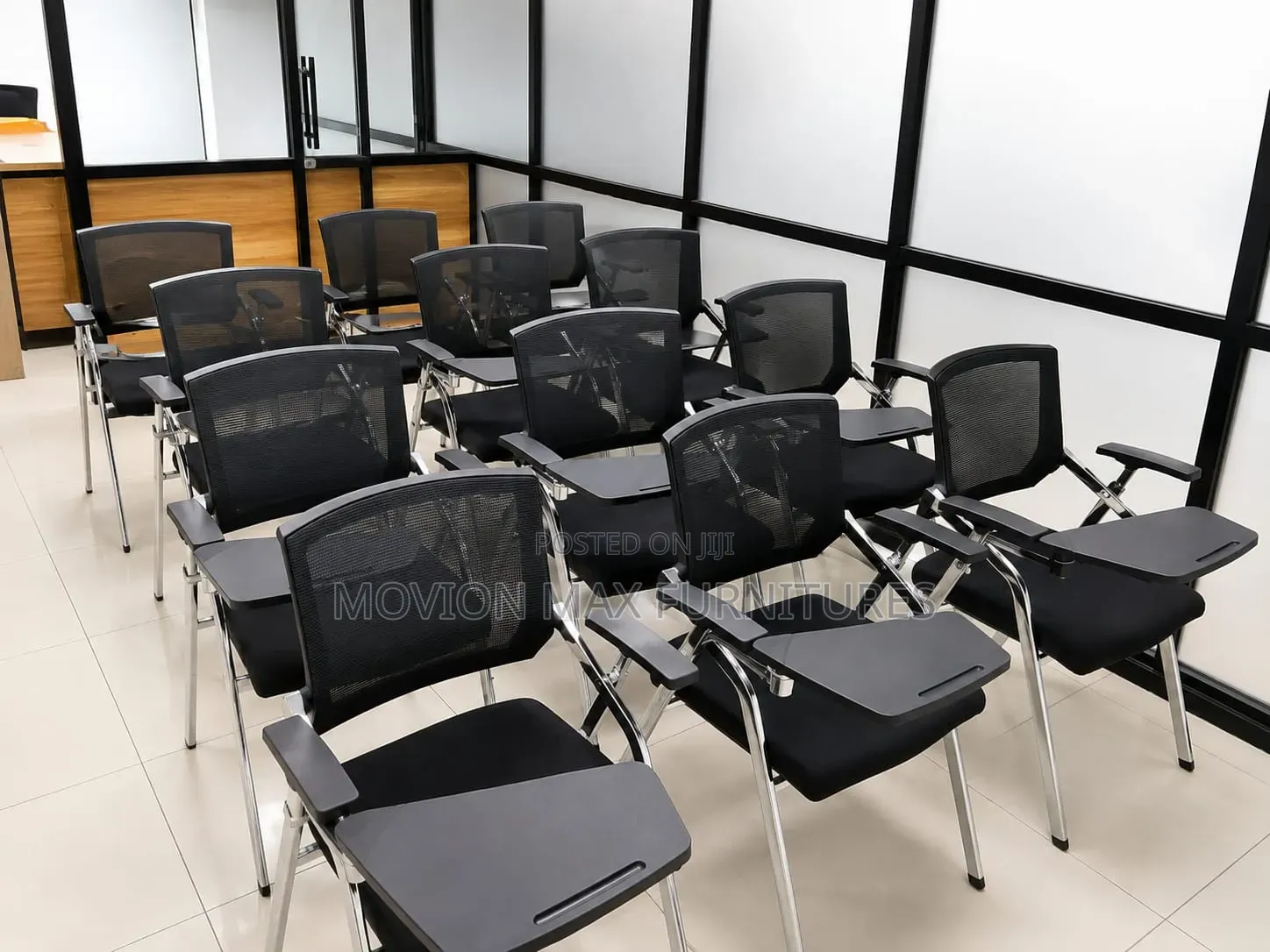 Mesh Chairs Office Table College Chairs
