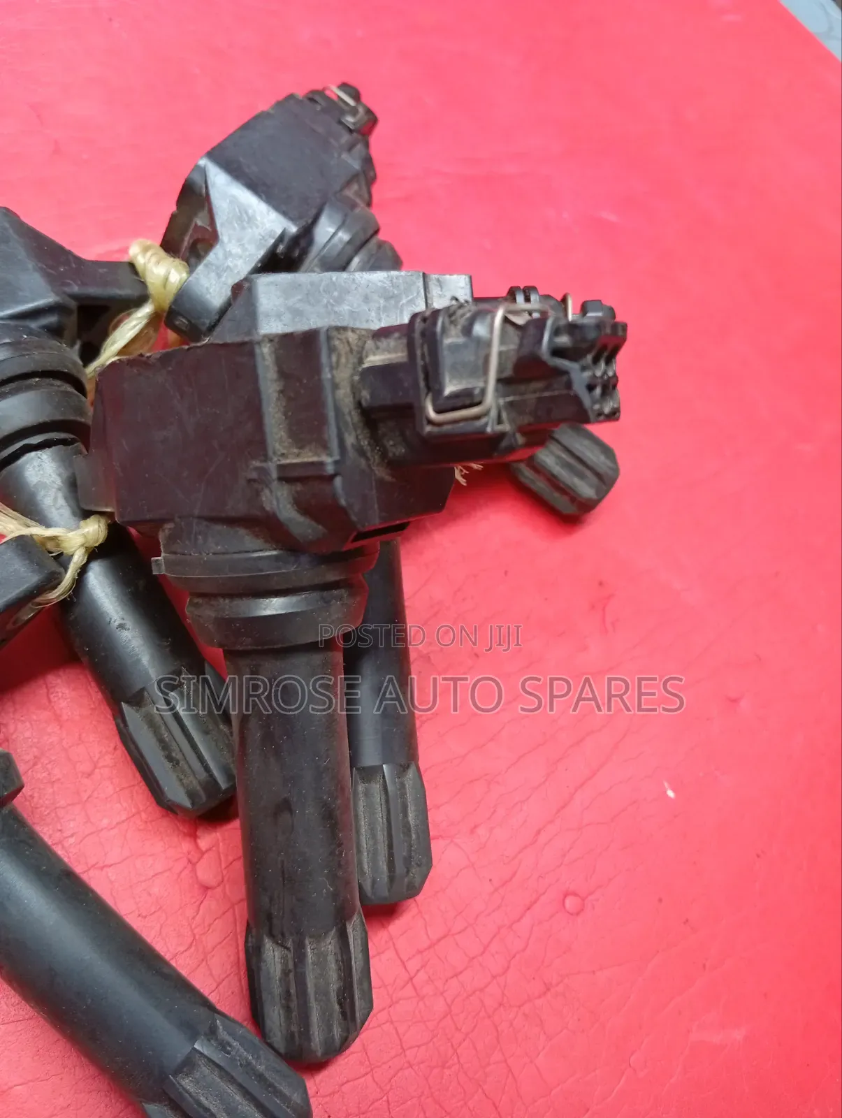 Ignition Coil Subaru Big Socket Part Number Aa700