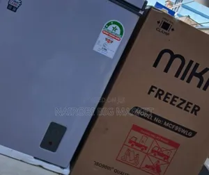 Mika 95l Chest Freezer