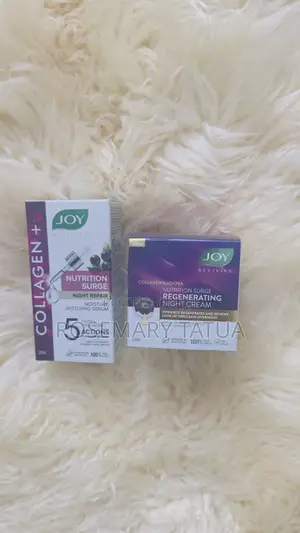 Joy Revivify Cream Serum – Radiance Skin Renewal Duo