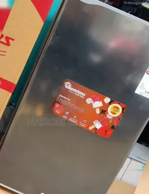 Ramtons 90l Single Door Fridge