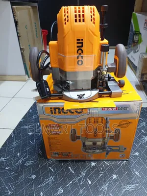 Electric Router 1600w