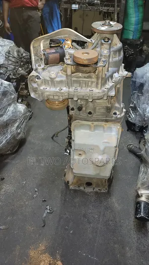 Ford Explorer Automatic Gearbox