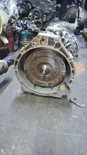 Ford Explorer Automatic Gearbox