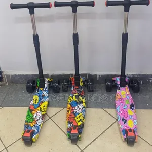 Kids Scooters,