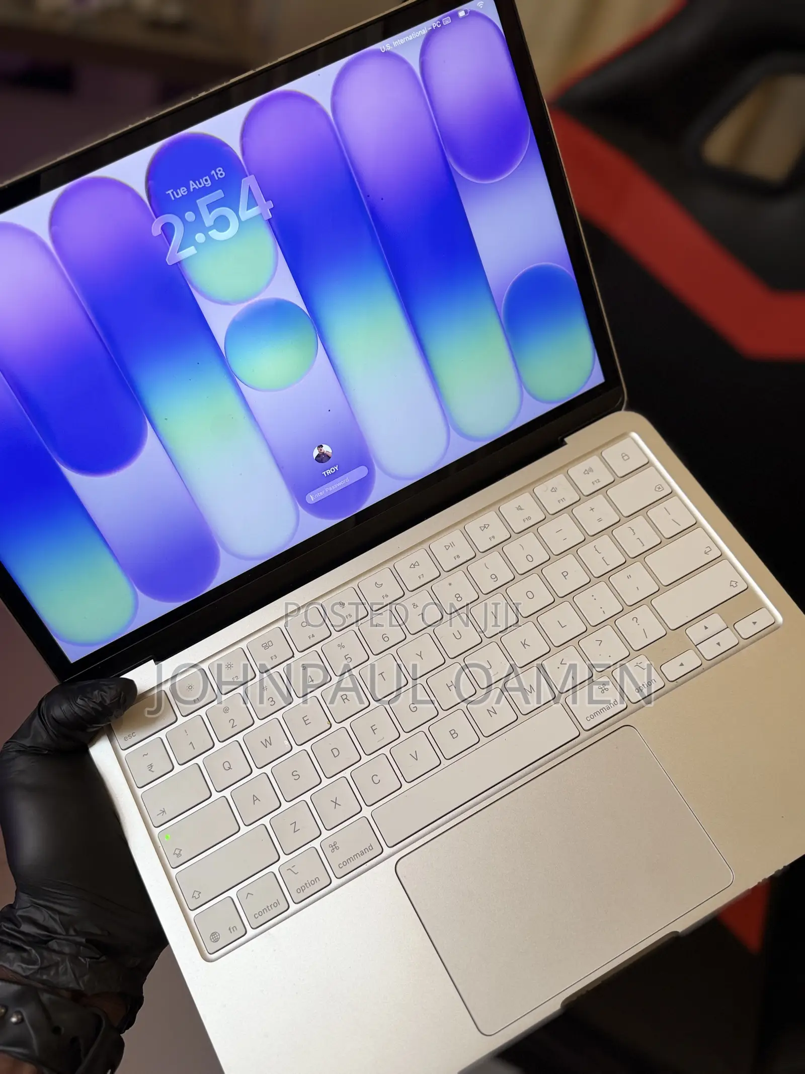Laptop Apple MacBook Neo 2026 8GB Intel Core 5 SSD 256GB