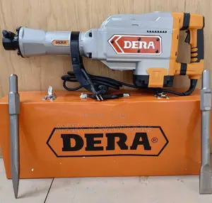 Dera Heavy Duty Electric Demolition Hammer (1800W)