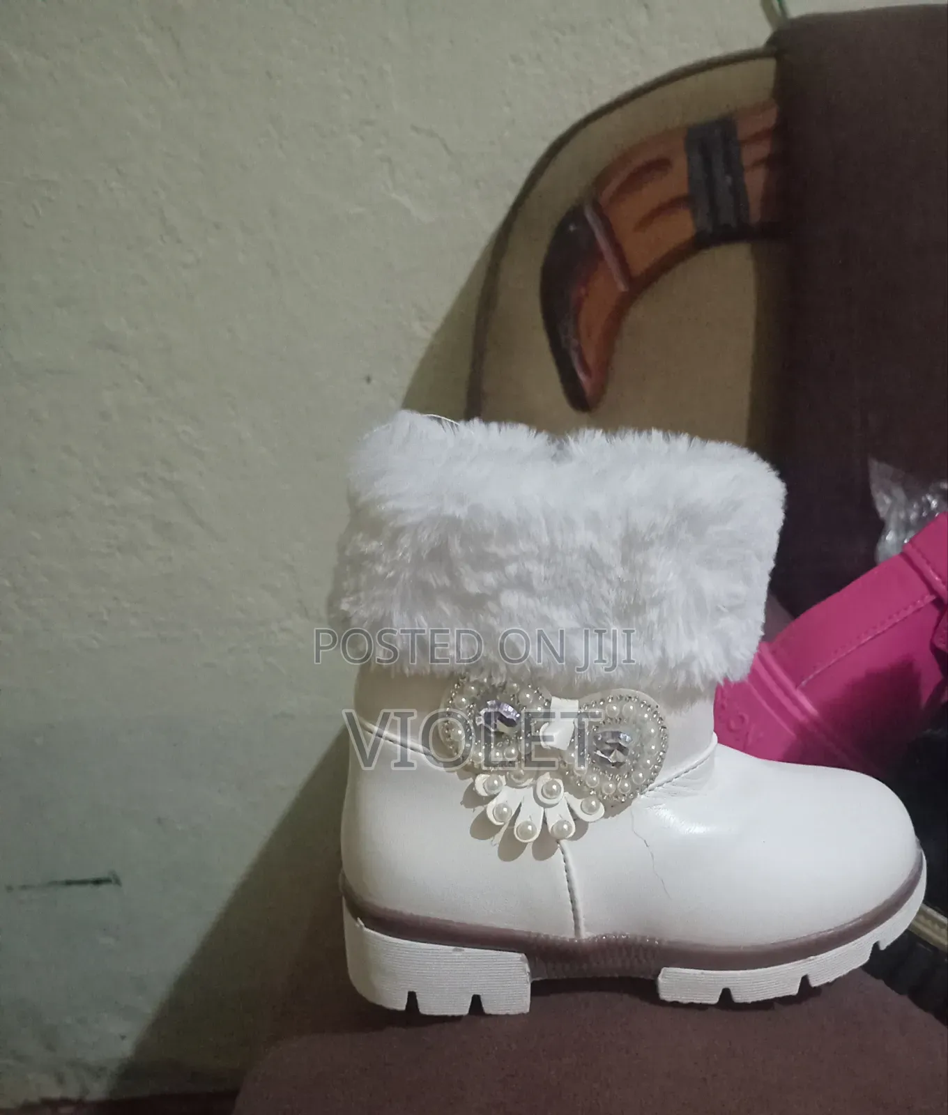 Kids Boots