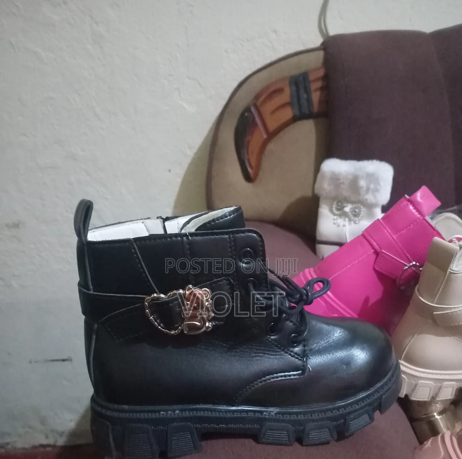 Kids Boots