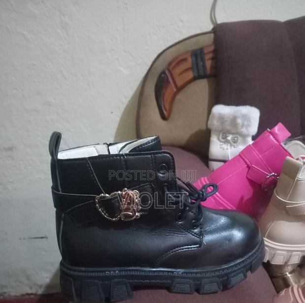 Kids Boots - thumbnail 4