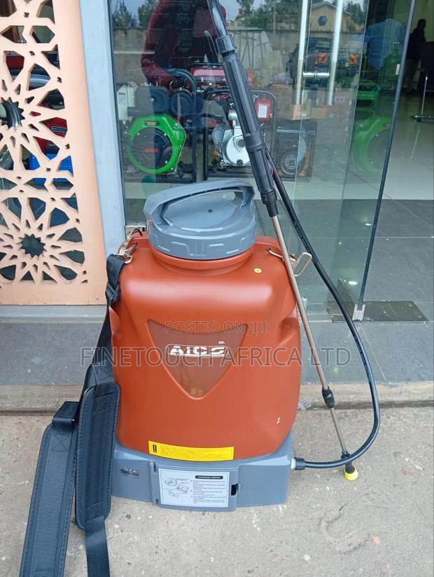 AICO Electric Knapsack