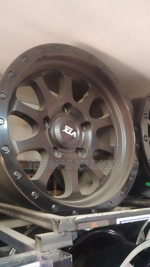 Size 20 for Landcruiser V8 Rims - thumbnail 2