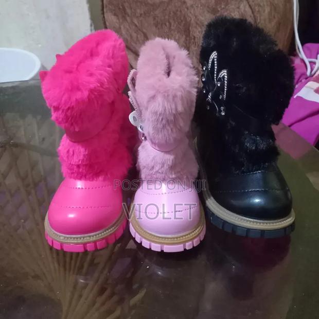 Kids Boots - thumbnail 5