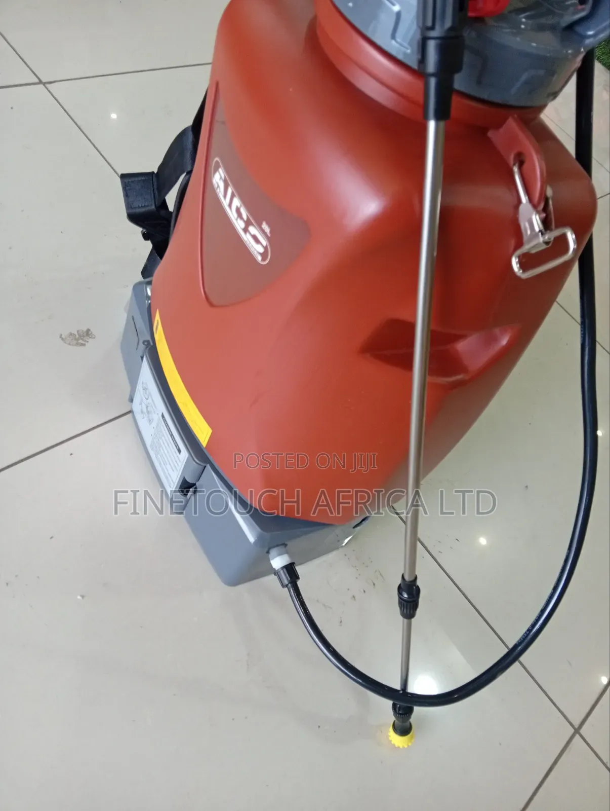 AICO Electric Knapsack