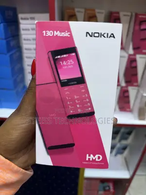 New Nokia 130 (2017) Blue