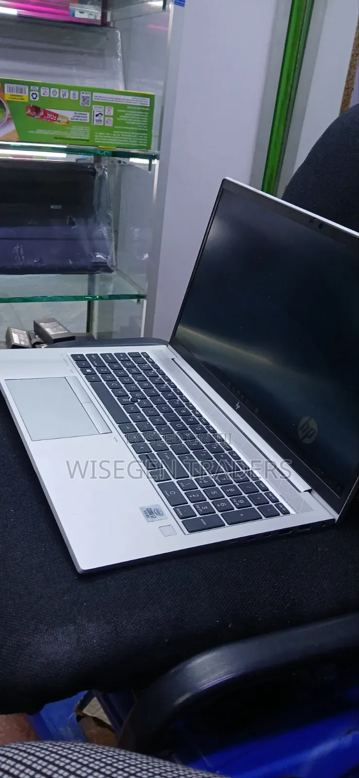 Laptop HP EliteBook 850 G8 16GB Intel Core i7 SSD 512GB