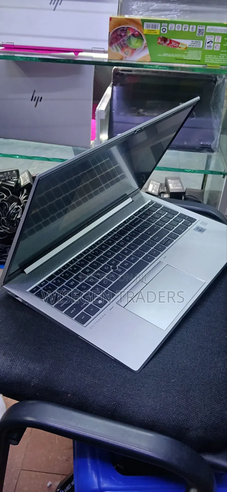 Laptop HP EliteBook 850 G8 16GB Intel Core i7 SSD 512GB