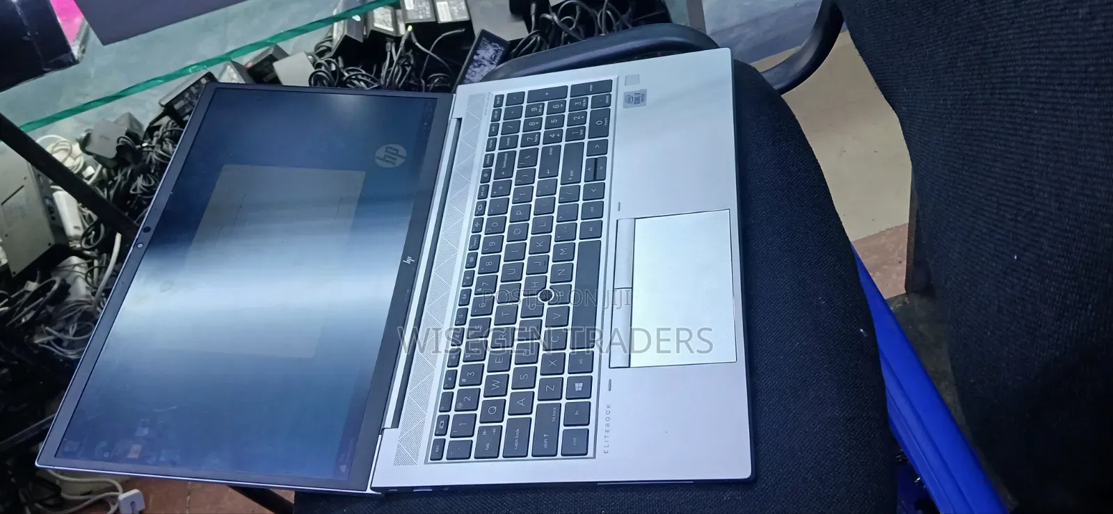 Laptop HP EliteBook 850 G8 16GB Intel Core i7 SSD 512GB