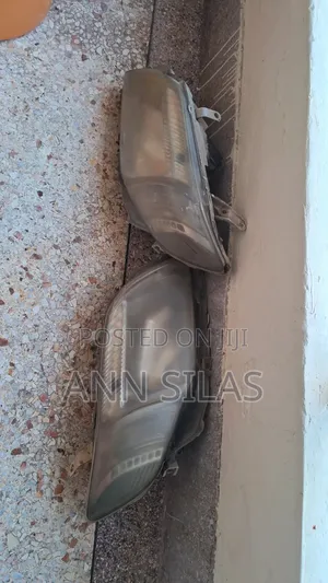 Toyota Fielder Headlight