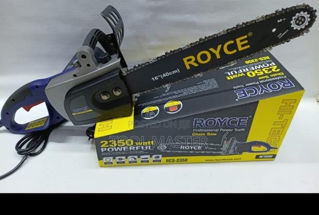 Royce RCS-2350 Chainsaw/16' Royce Chainsaw Machine - main view