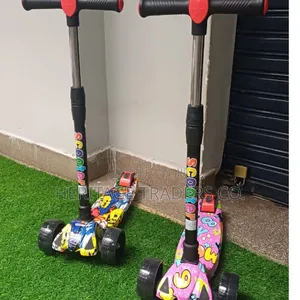Scooter, Graffiti Scooter